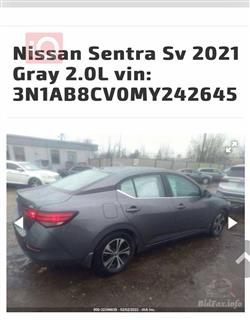 Nissan Sentra
